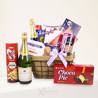Celebration Luxe (Gourmet Hamper)