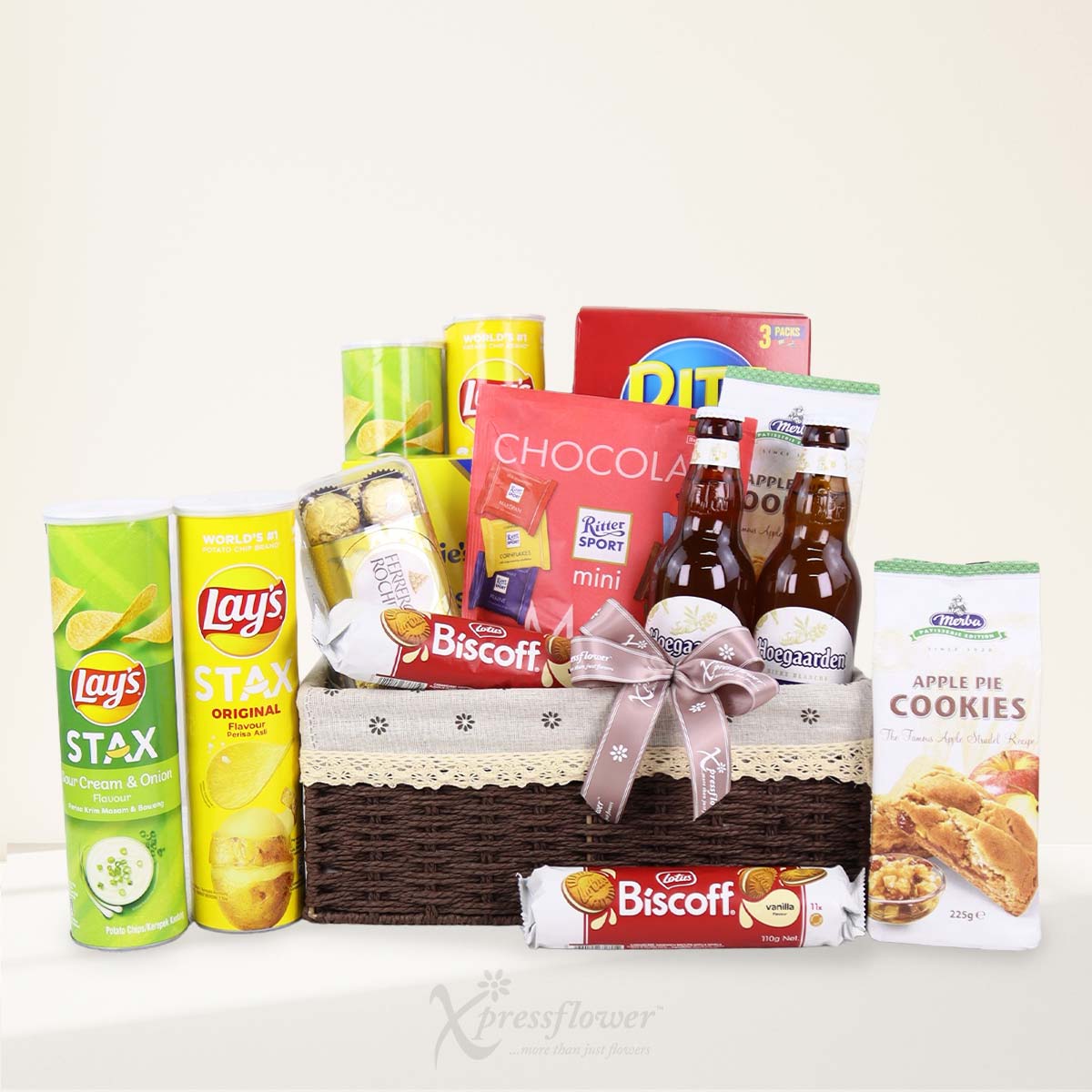 Brew Bounty (Gourmet Hamper)