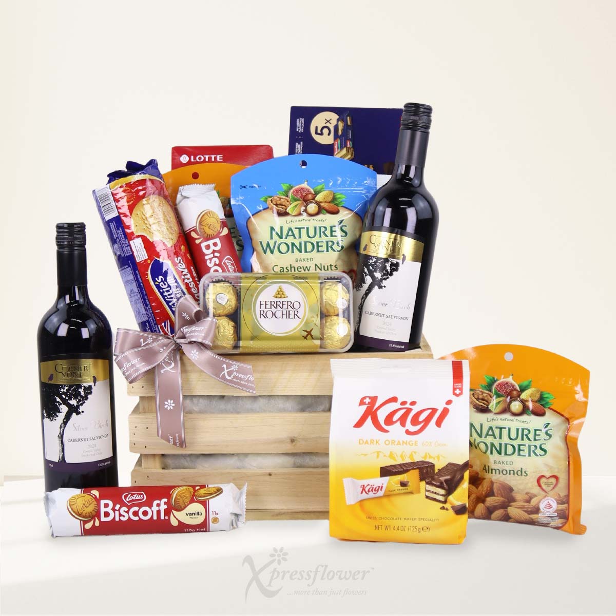 Vintage Moments (Gourmet Hamper)