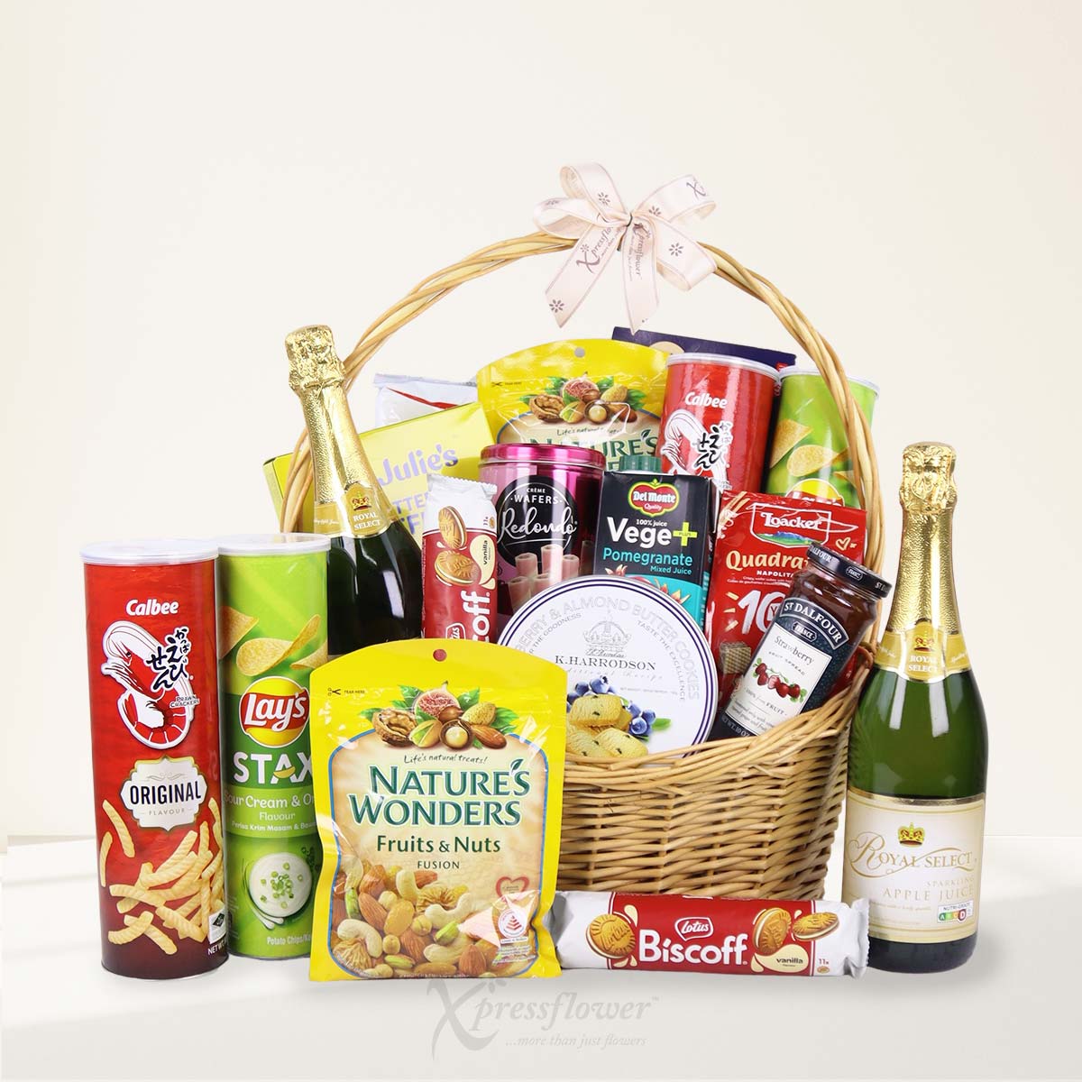 Golden Feast (Gourmet Hamper)