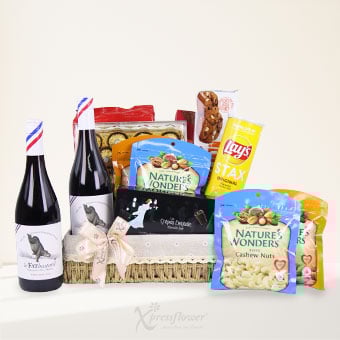 Red Indulgence (Gourmet Hamper)
