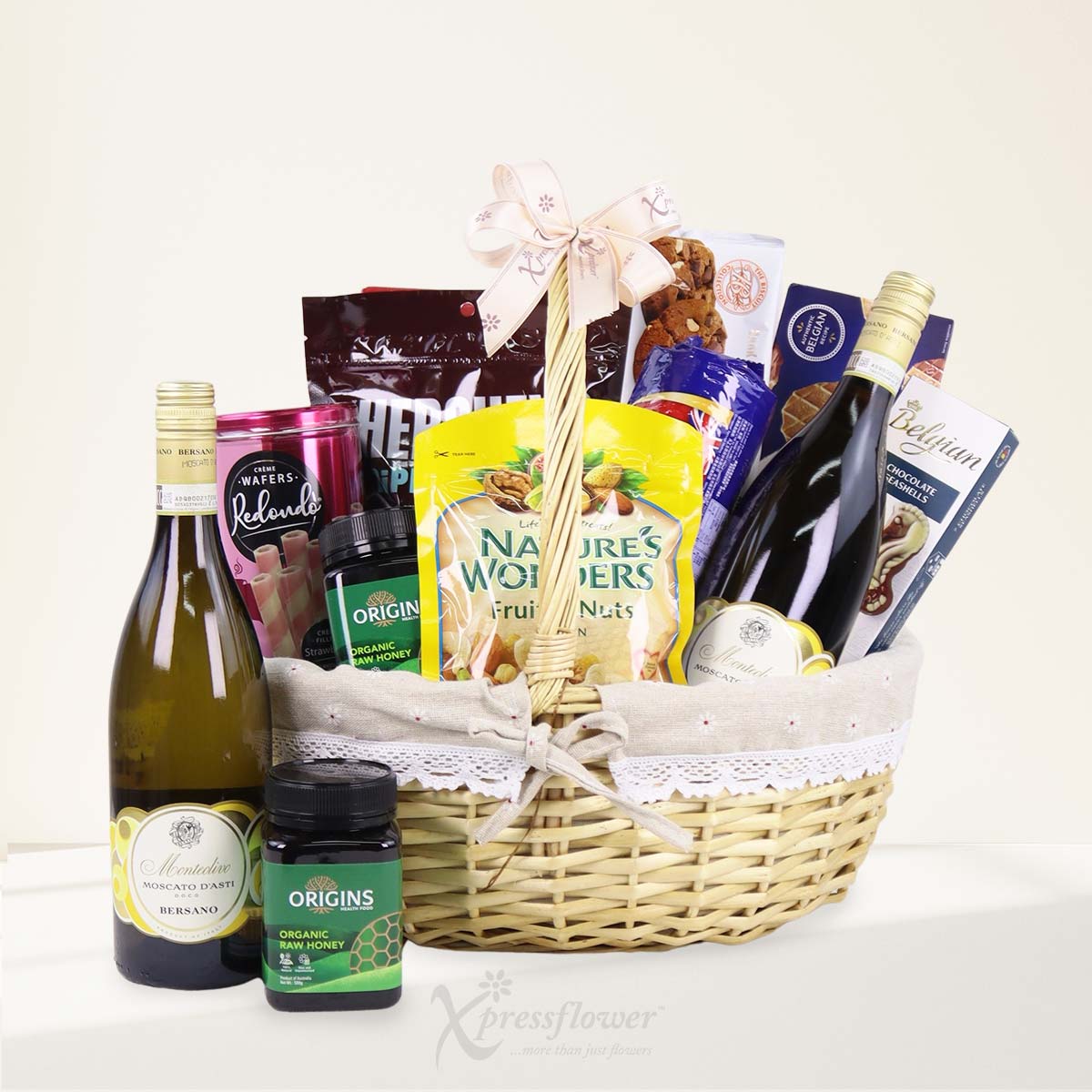 Sweet Indulgence (Gourmet Hamper)