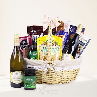 Sweet Indulgence (Gourmet Hamper)