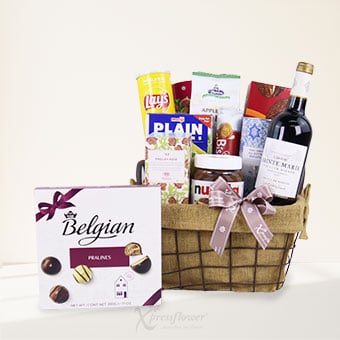 Elegant Feast (Gourmet Hamper)