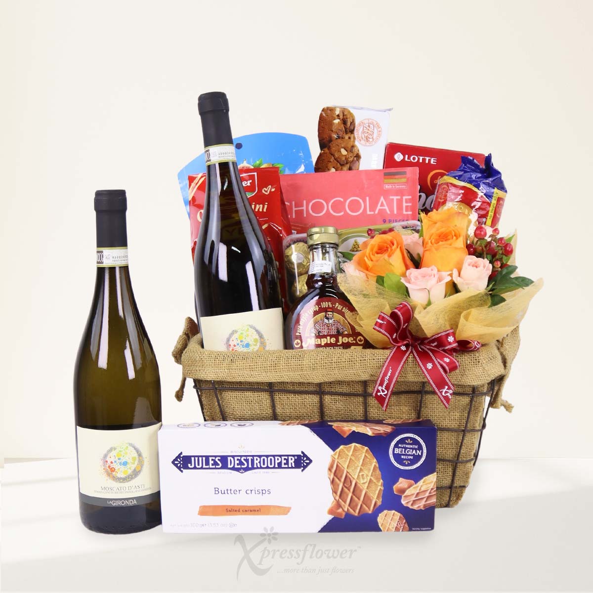 Sunset Splendour (Gourmet Hamper)