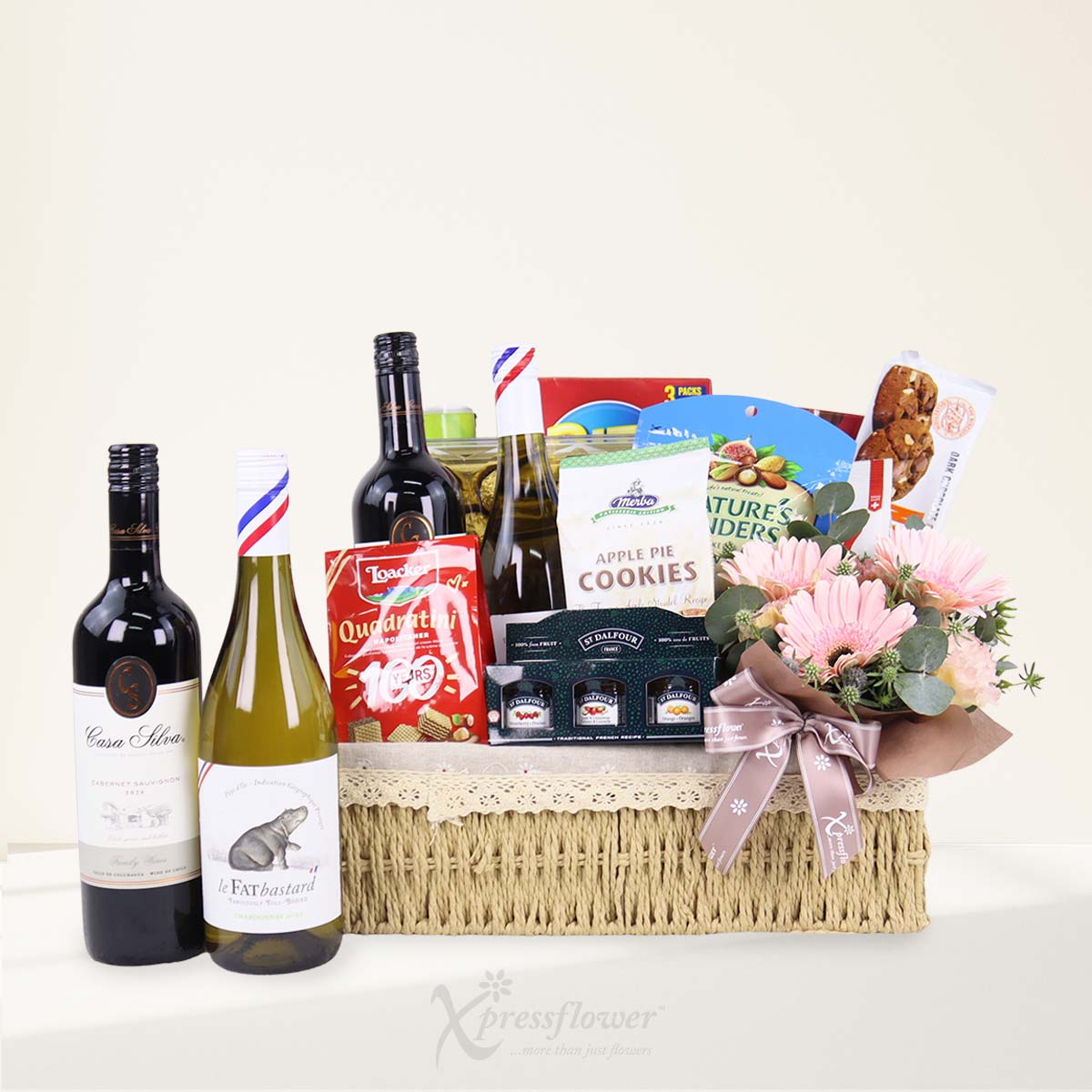 Gentle Cellar (Gourmet Hamper)