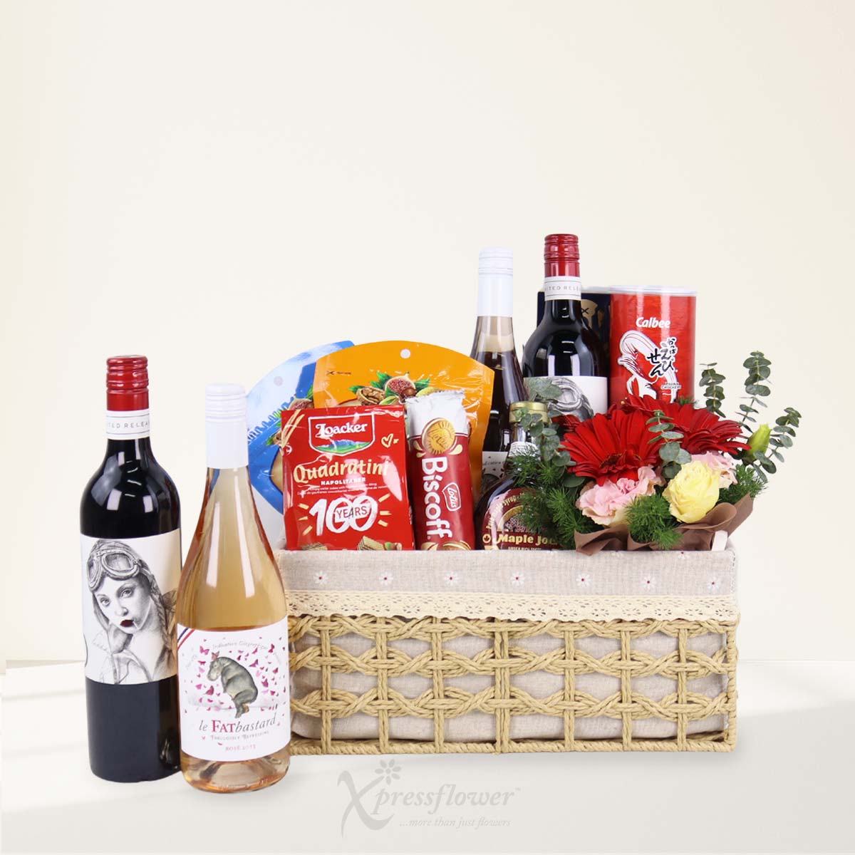 Fiery Elegance (Gourmet Hamper)