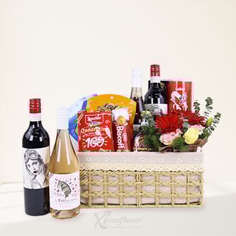 Fiery Elegance (Gourmet Hamper)