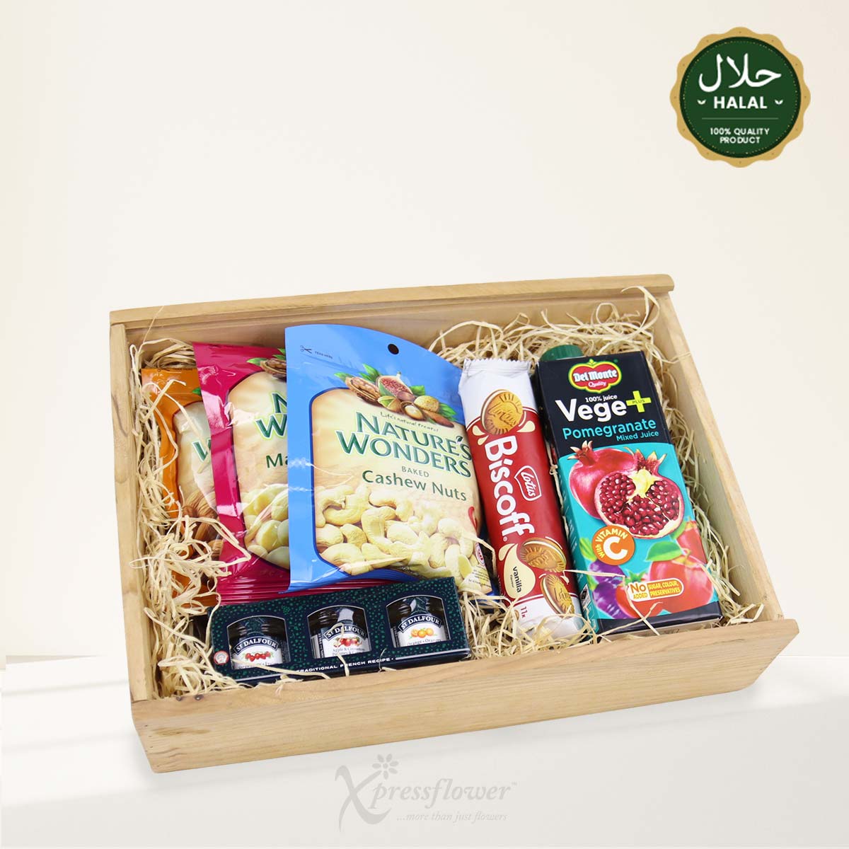 Snacker’s Delight (Gourmet Hamper)