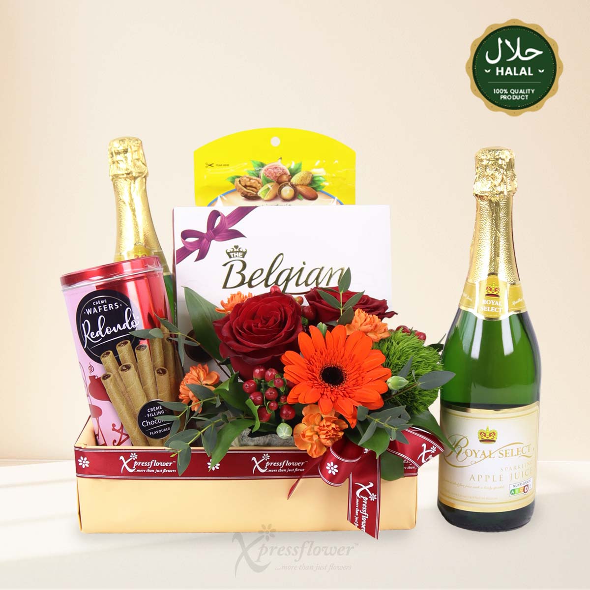 Glorious Raya (Gourmet Hamper)