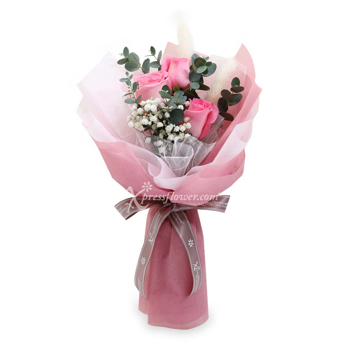 cis2103 thankfully yours 3 pink roses and cake 1b