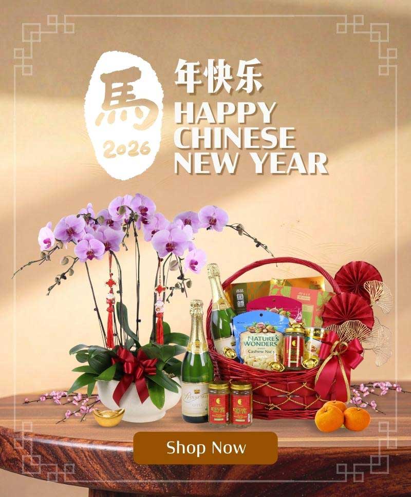 Happy Chinese New Year!
