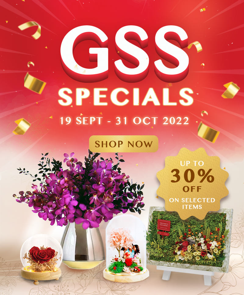 GSS Specials Up To 30% Off Selected Items 19 Sept - 31 Oct 2022