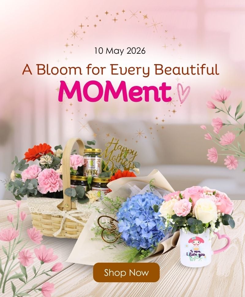 A Bloom for Every Beautiful MOMent!