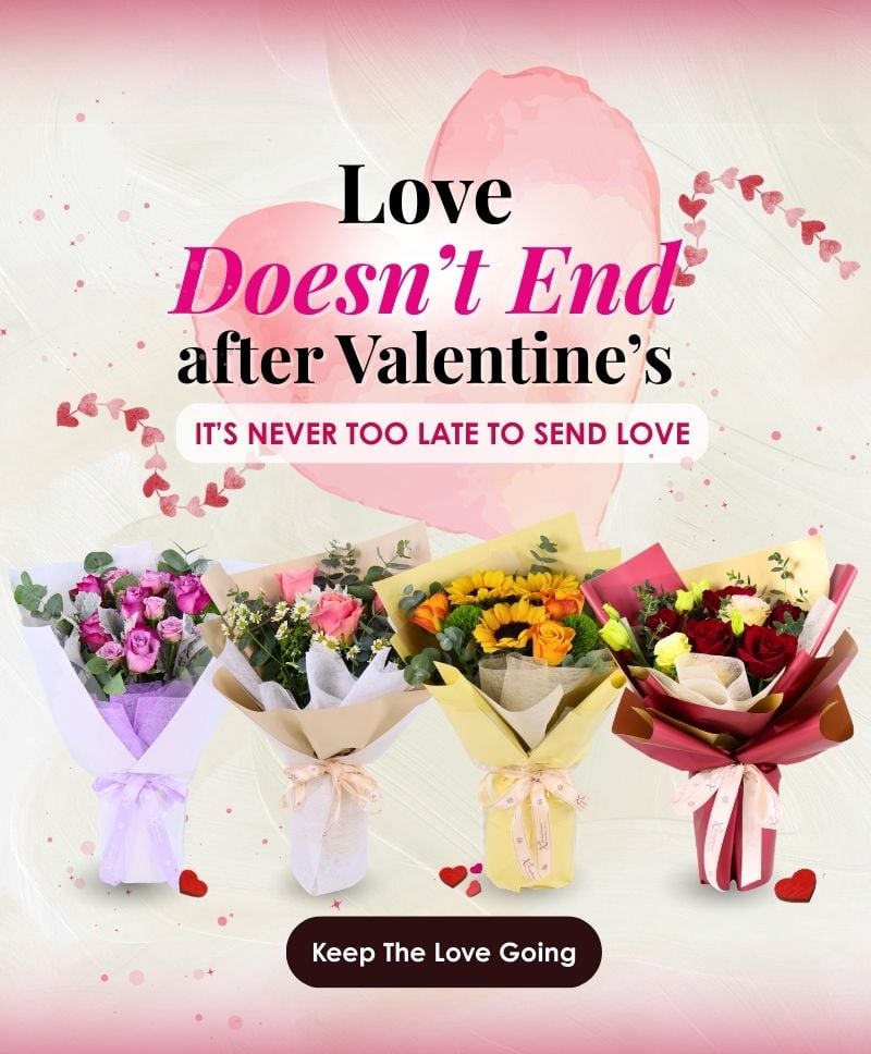 VDAY2026 It's Never Too Late!