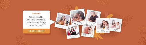 Gratitude Collection Homepage Banner 1