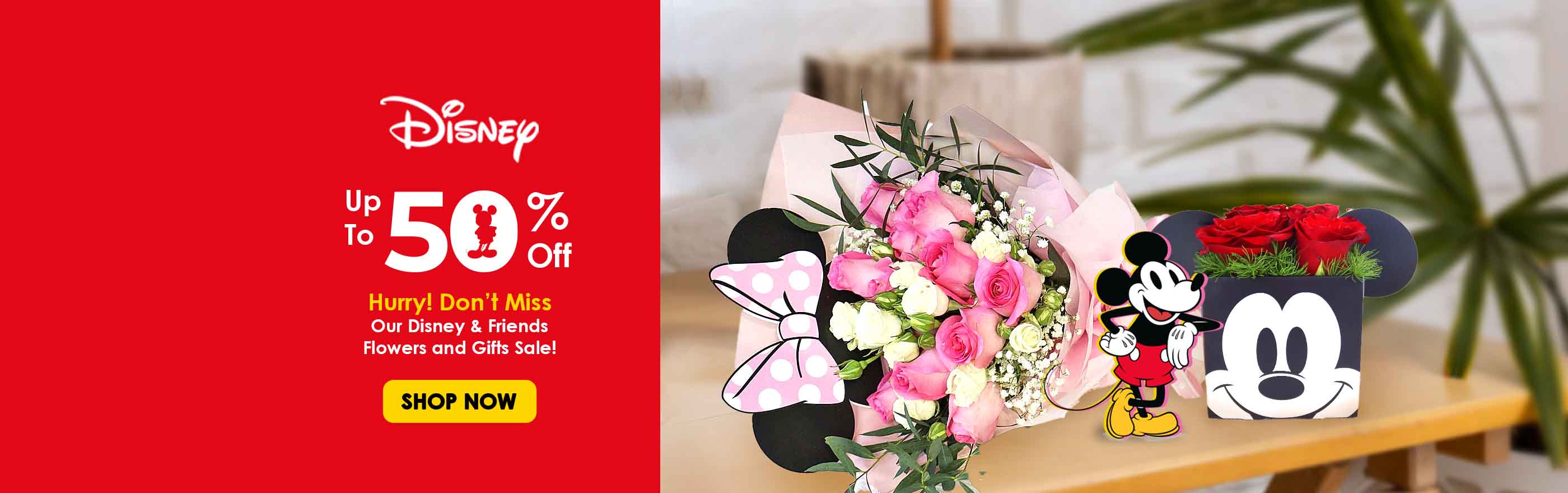 Disney Sales_Main Banner_Desktop