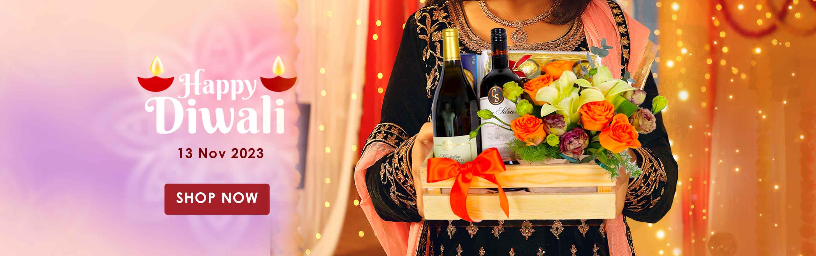 Diwali Deepavali 2023_Main Banner_Desktop