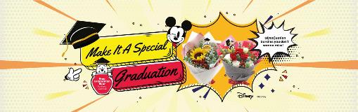 Make It A Special Graduation With These Flowers & Gifts