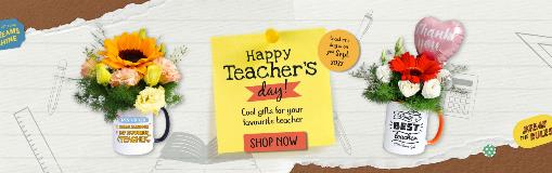 Happy Teacher's Day 2022