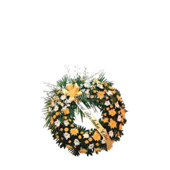 FUNERAL WREATH A (IND)