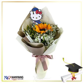 NYP Graduation Sanrio 06