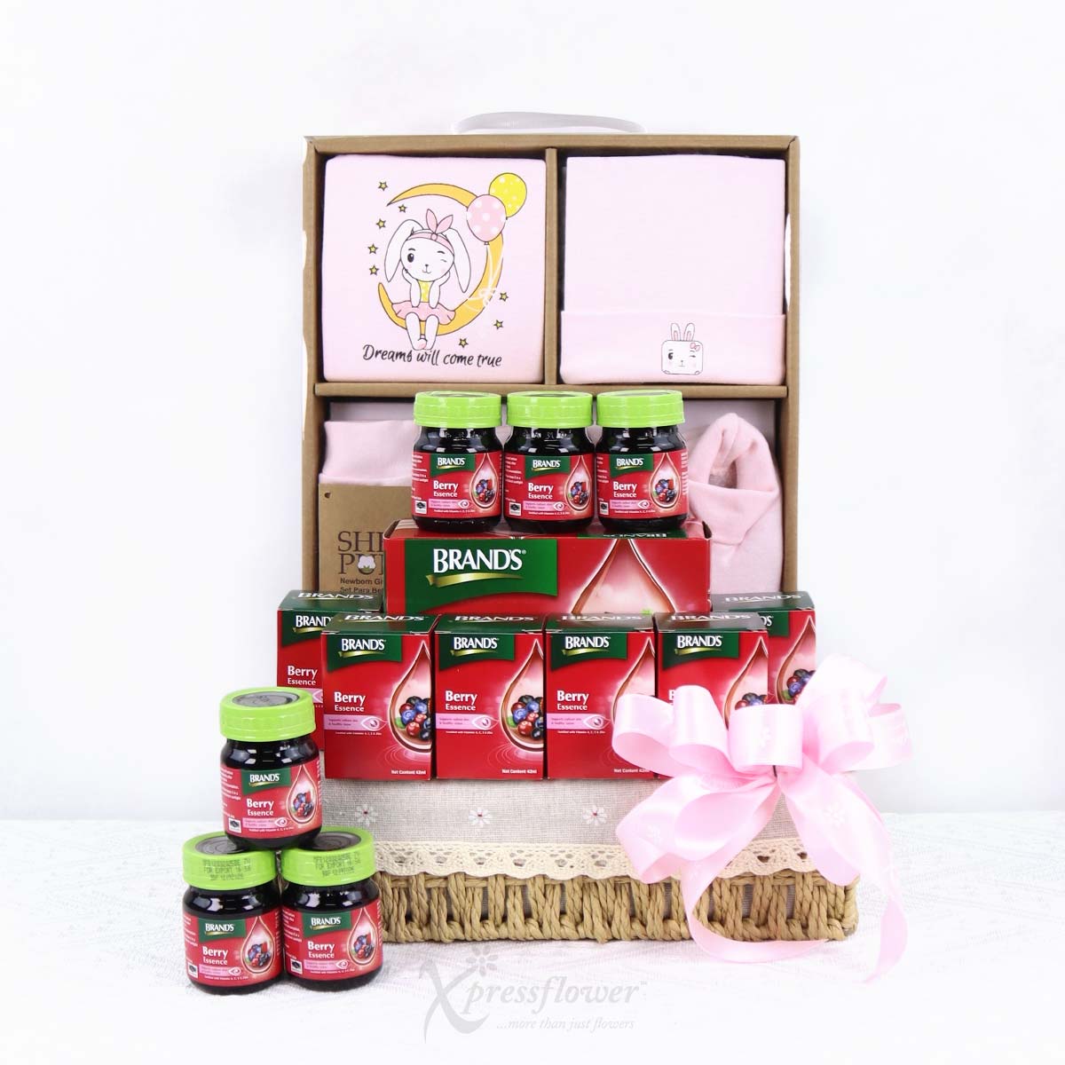 Berry Baby (New Born Baby Hamper)