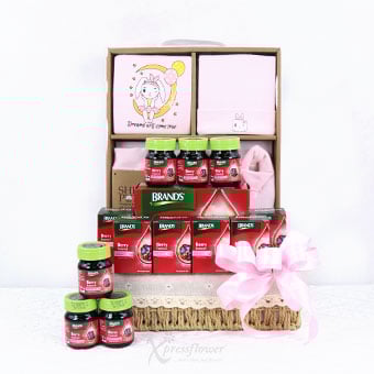 Berry Baby (New Born Baby Hamper)