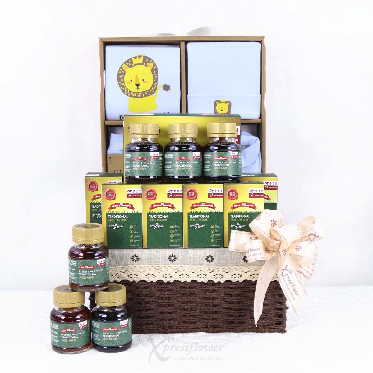 Strength Bundle (New Born Baby Hamper)