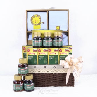 Strength Bundle (New Born Baby Hamper)