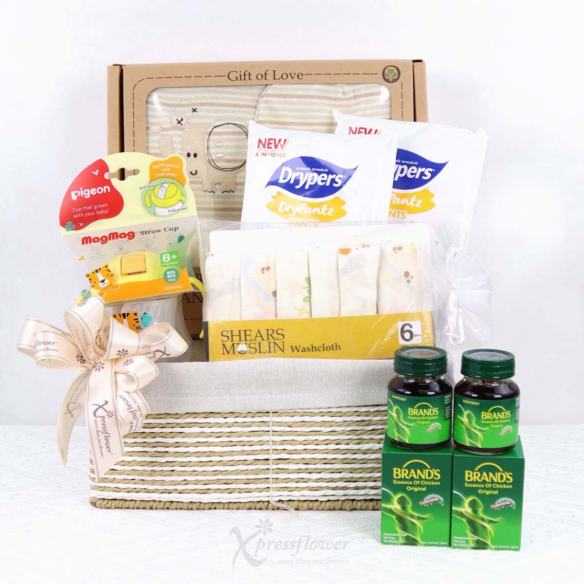 Little Starter (New Born Baby Hamper)