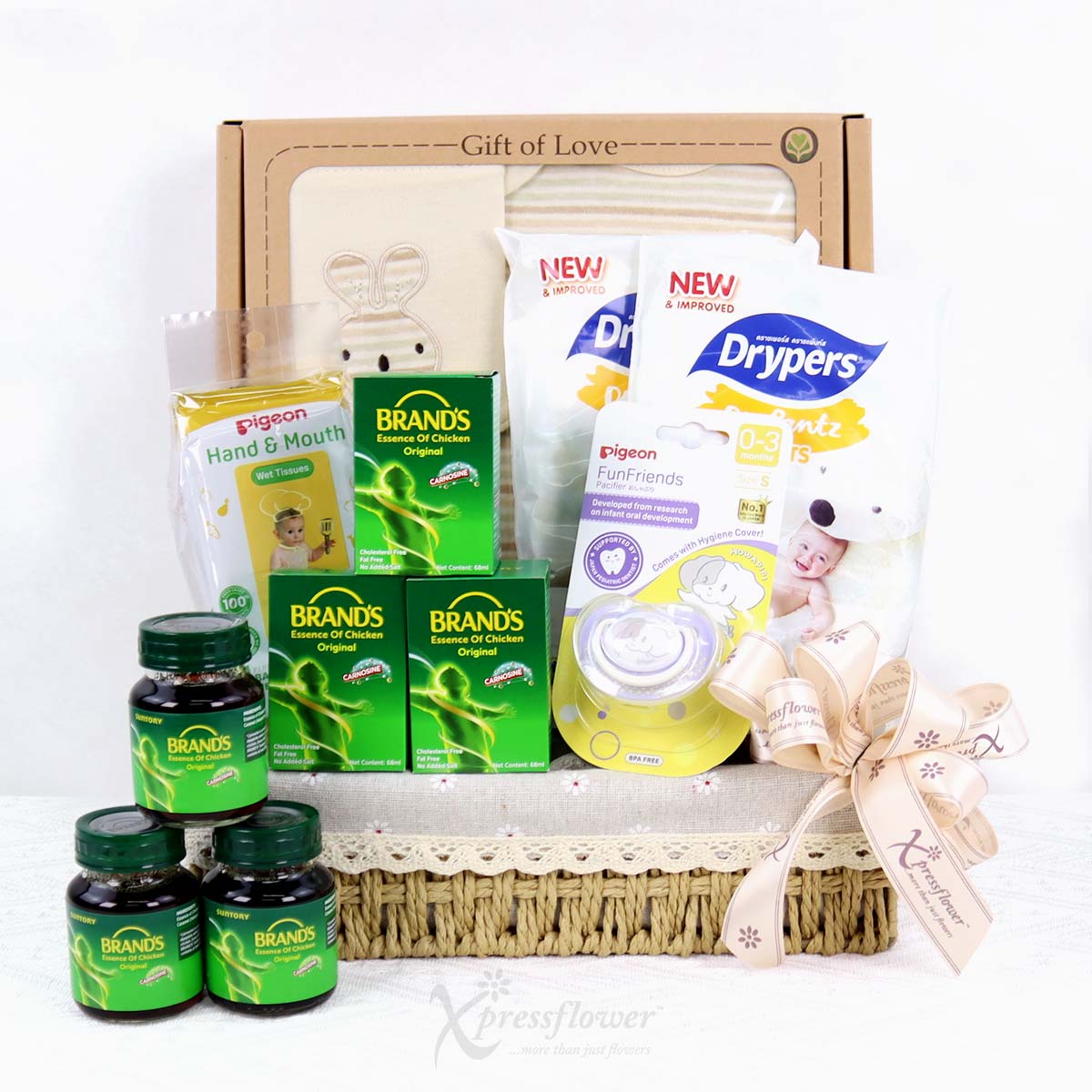New Joy (New Born Baby Hamper)