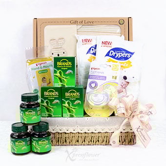 New Joy (New Born Baby Hamper)