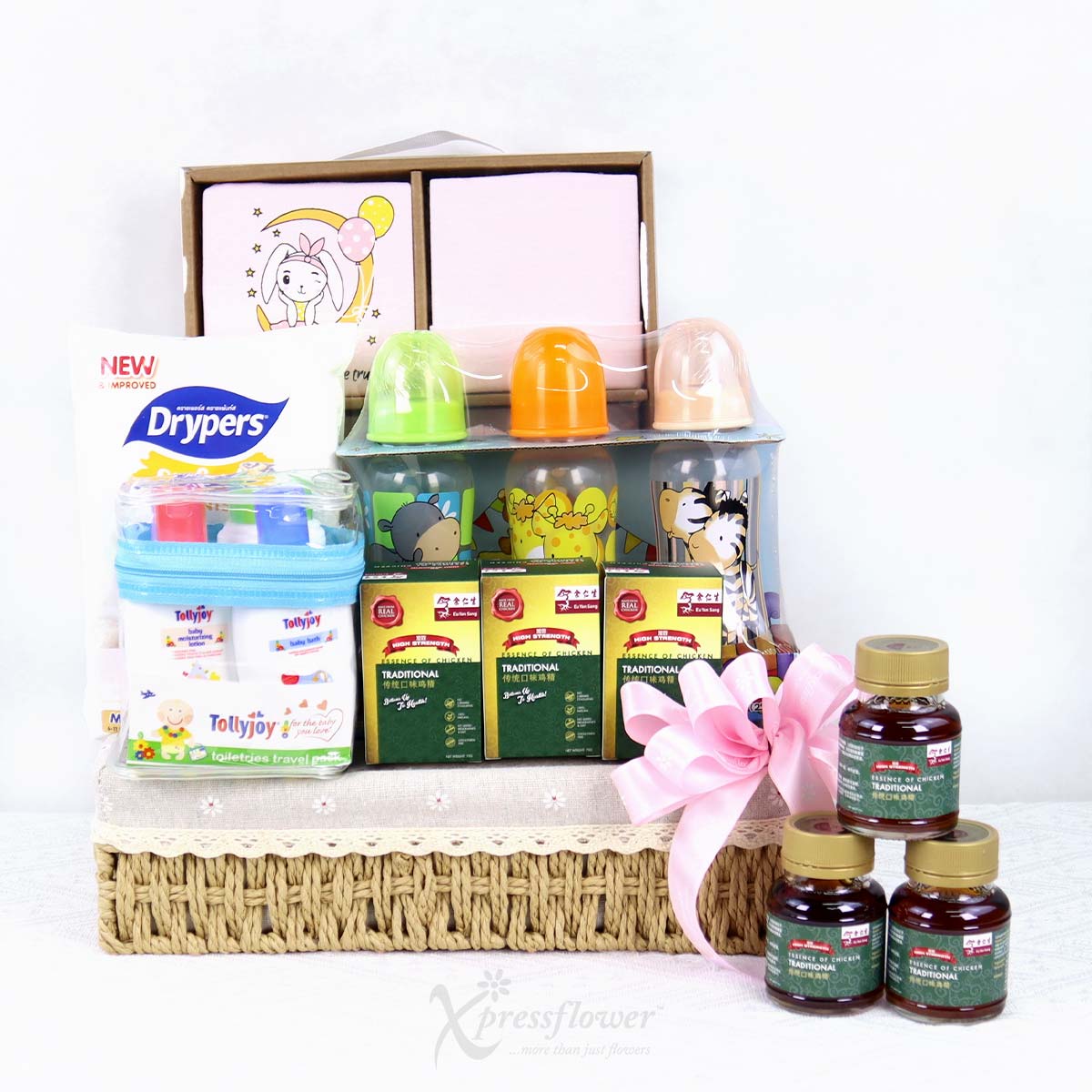 Princess Prep (New Born Baby Hamper)