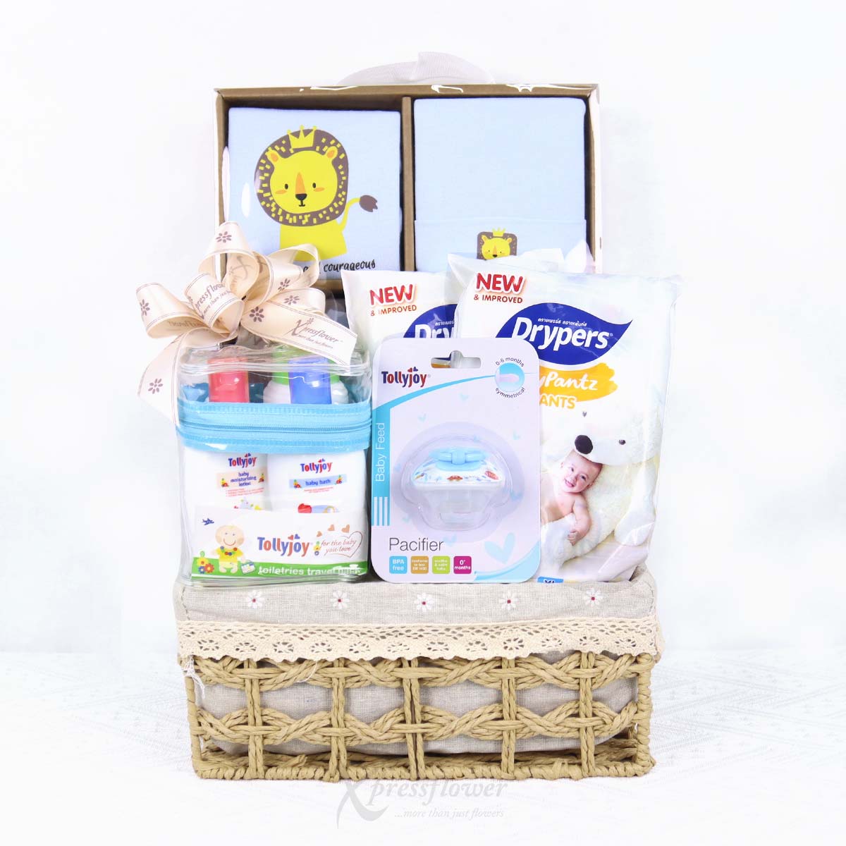 First Comforts (New Born Baby Hamper)