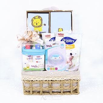 First Comforts (New Born Baby Hamper)