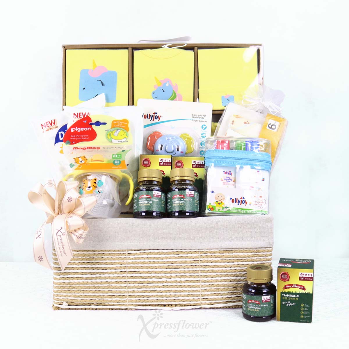 Cherished Joy (New Born Baby Hamper)