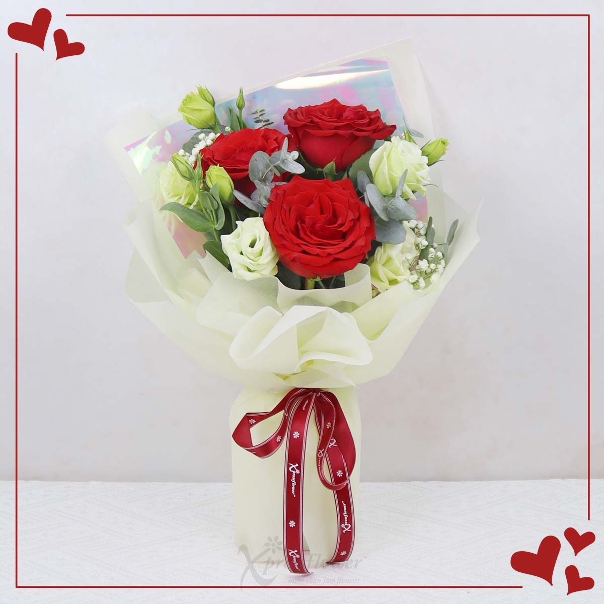 VDBL2575_Bubbly-Passion-3-Red-Roses-with-Rosé-Wine_1b