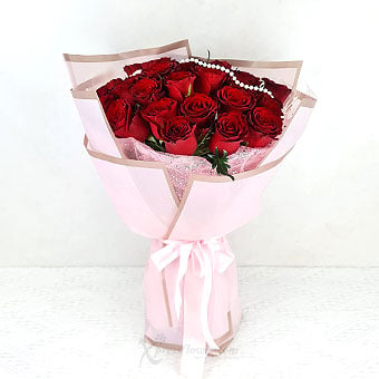 Amour Elegance (36 Red Roses)