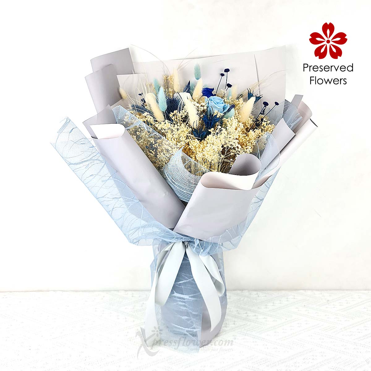 Timeless Endearment (Preserved Flowers)