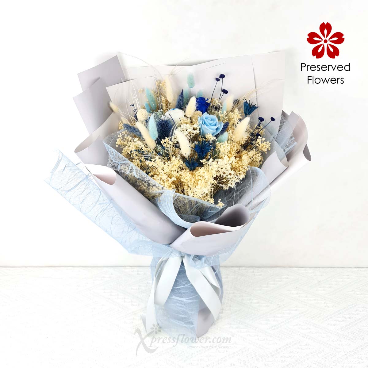 VDPR2463_Timeless Endearment Preserved Flowers_1B