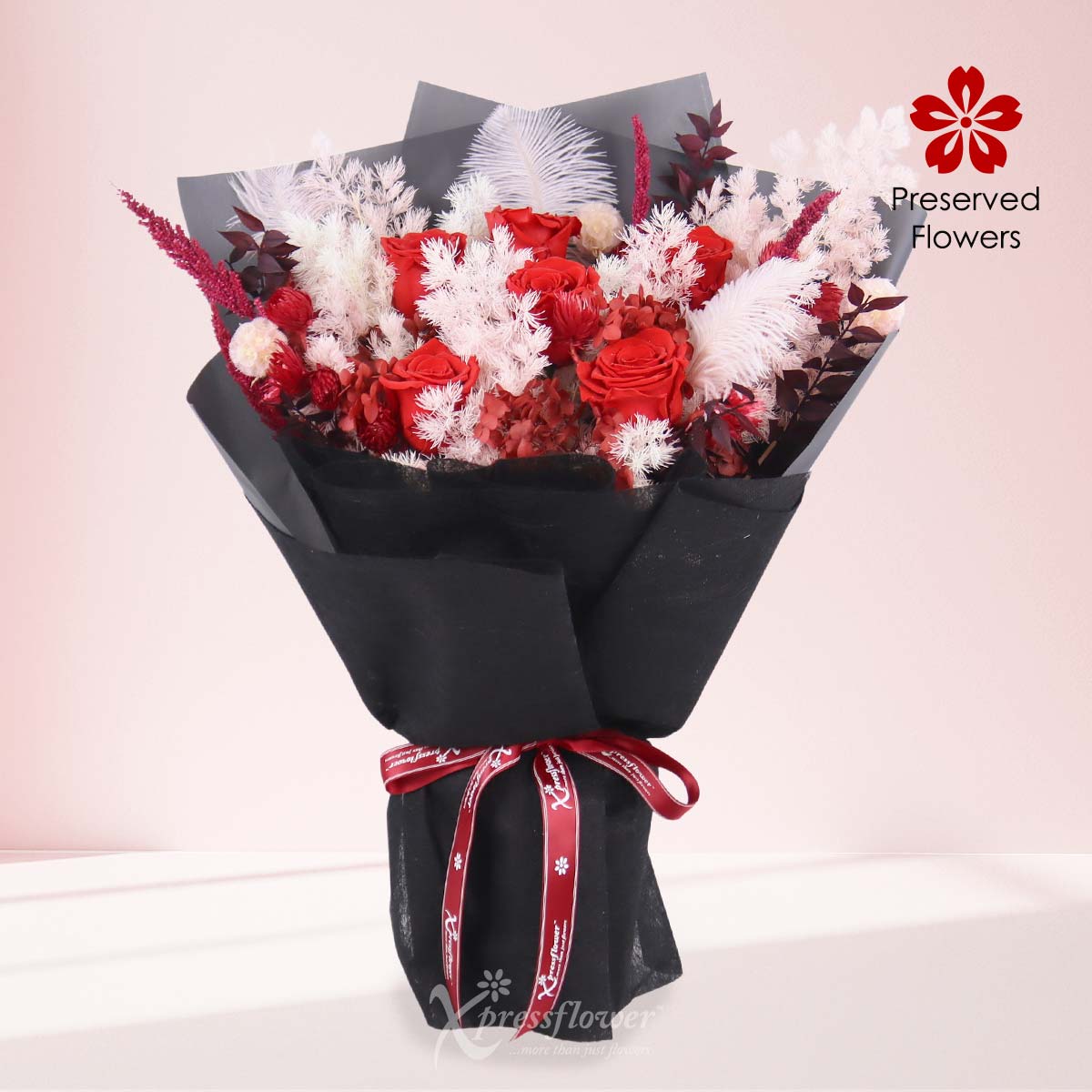 Bold Eternity (Preserved Flowers)