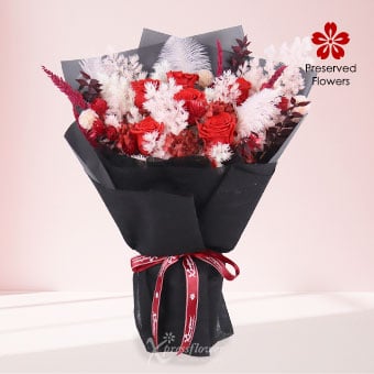 Bold Eternity (Preserved Flowers)