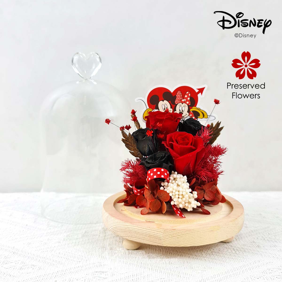 VDS2482_Disney Romance Disney Preserved Flowers_1B