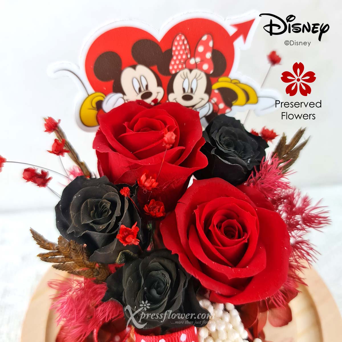 VDS2482_Disney Romance Disney Preserved Flowers_1C