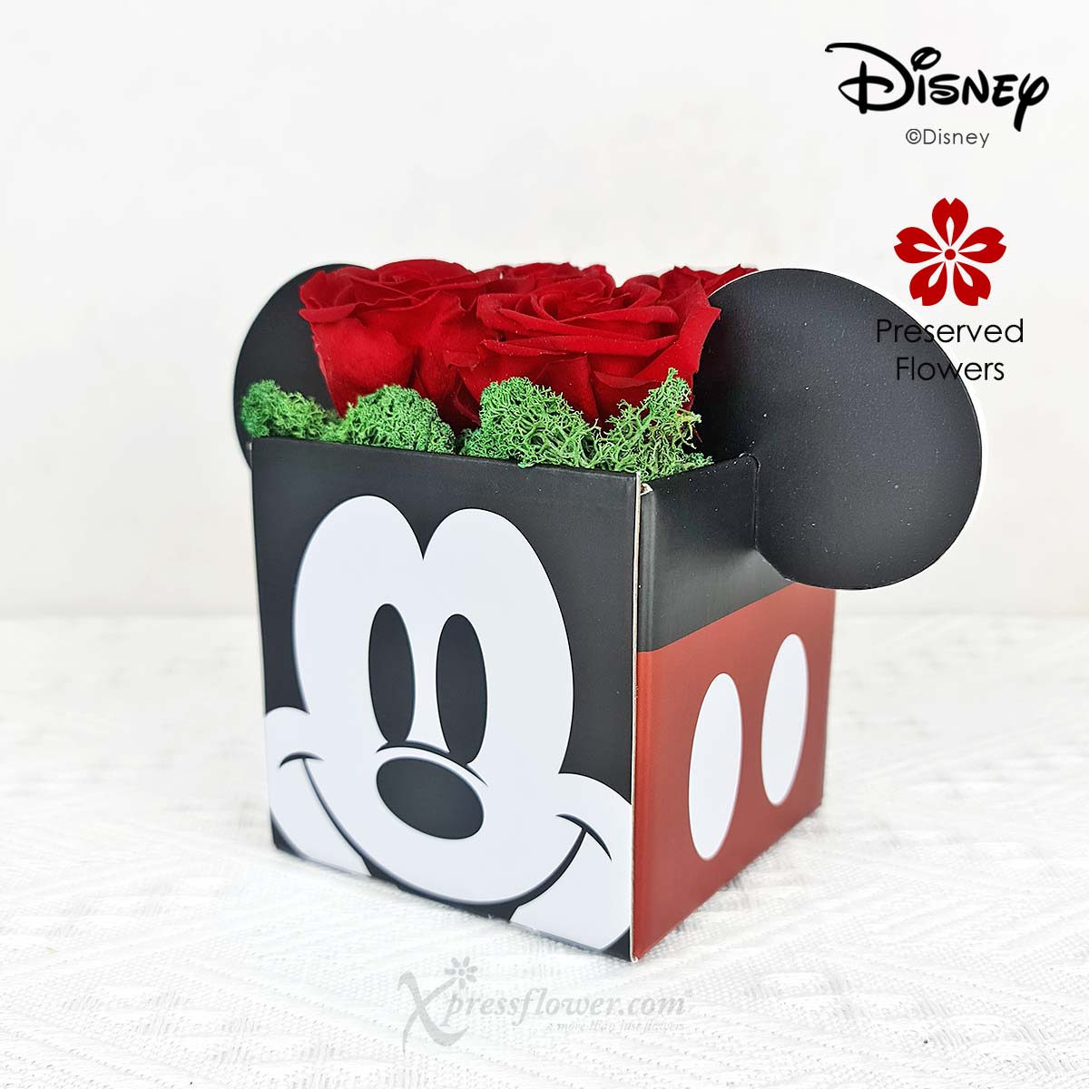 VDS2483_Mickey Blooms Disney Preserved Flowers_1B
