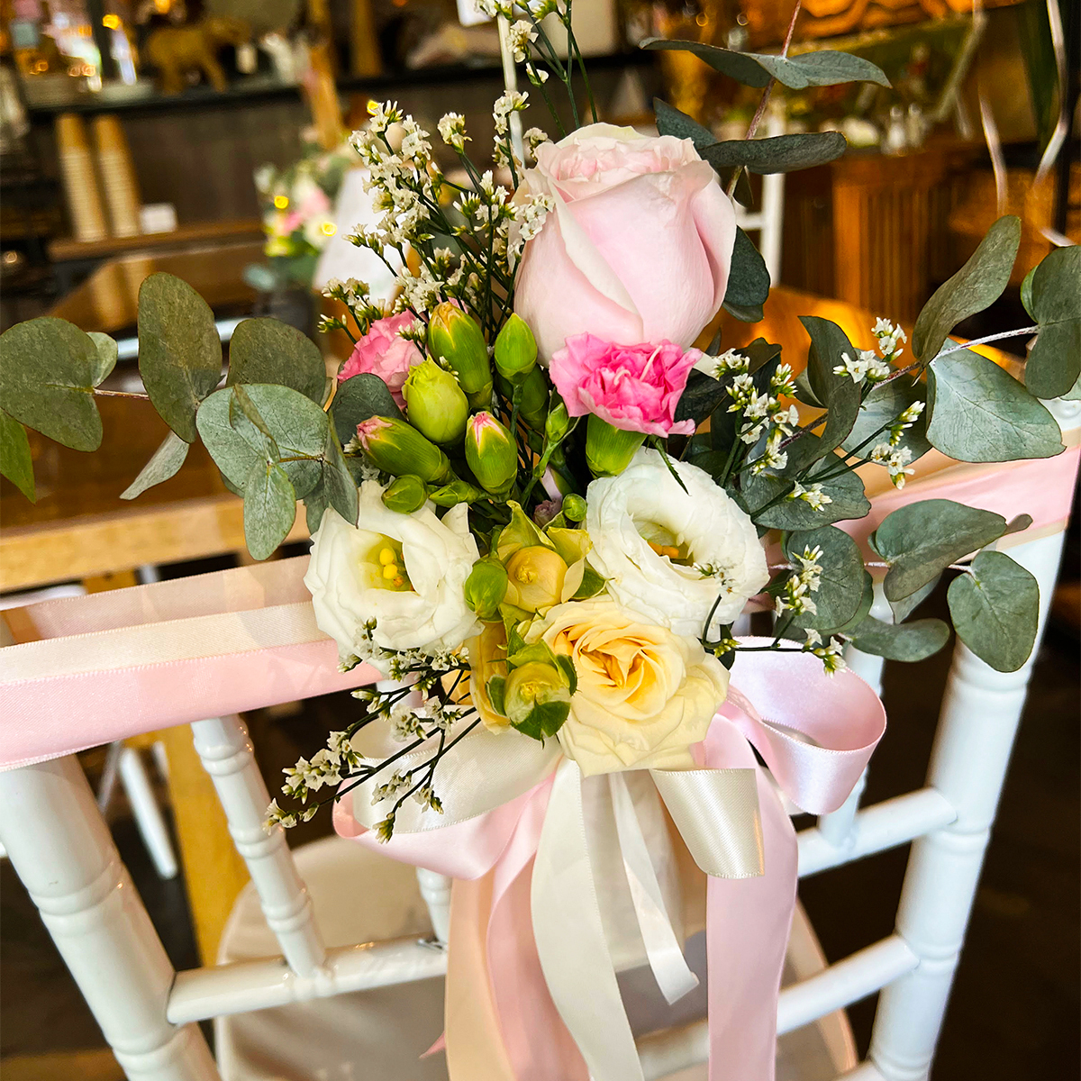 Solemnisation Package A at Knots Cafe 1c