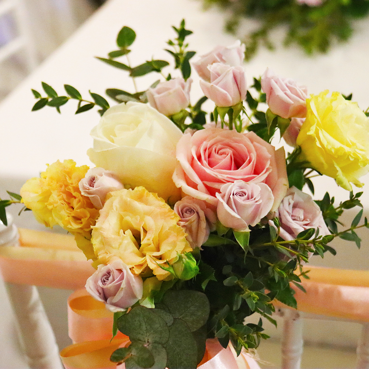 Solemnisation Package B at Knots Garden Cafe 1c