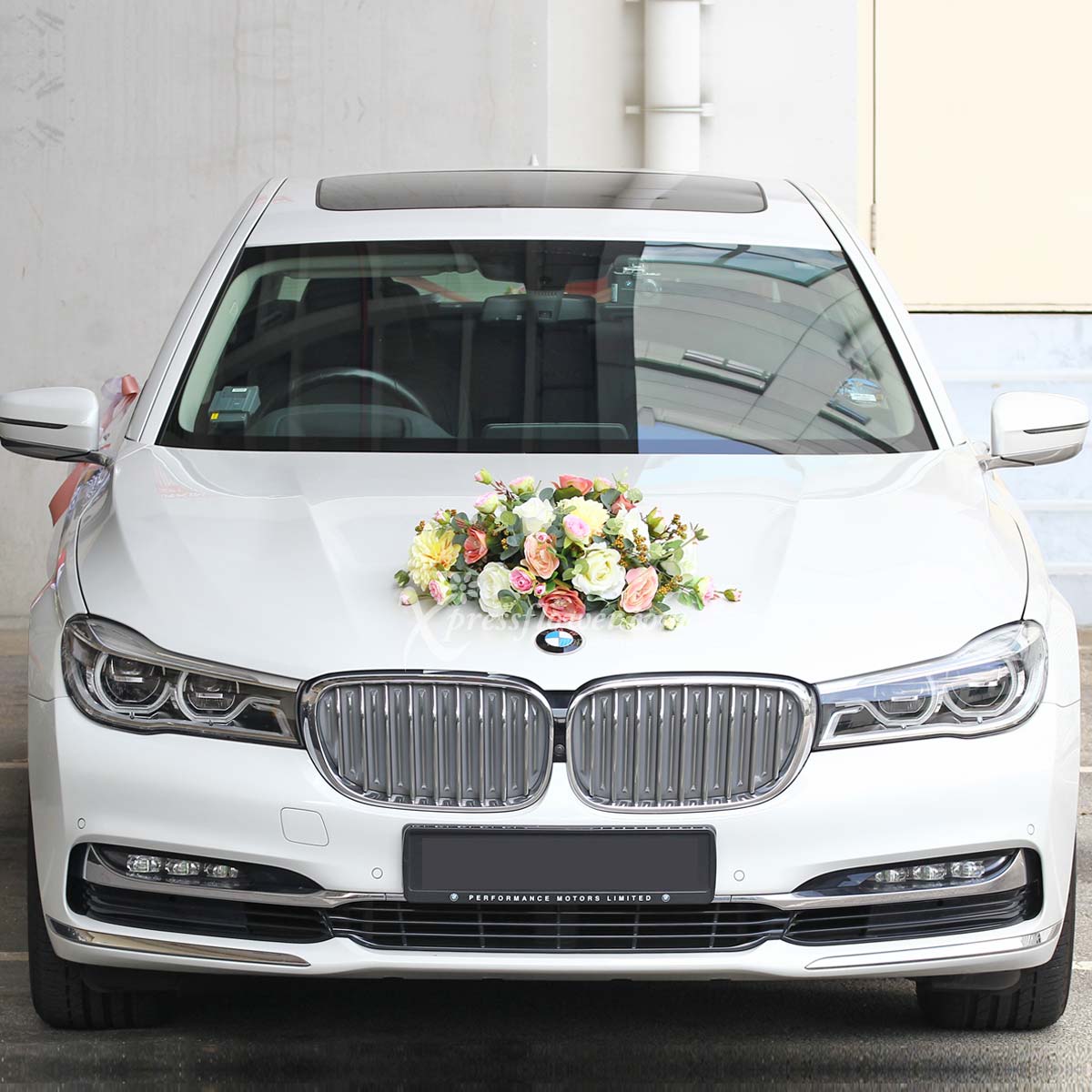 WP1802 WEDDING PACKAGE Deluxe