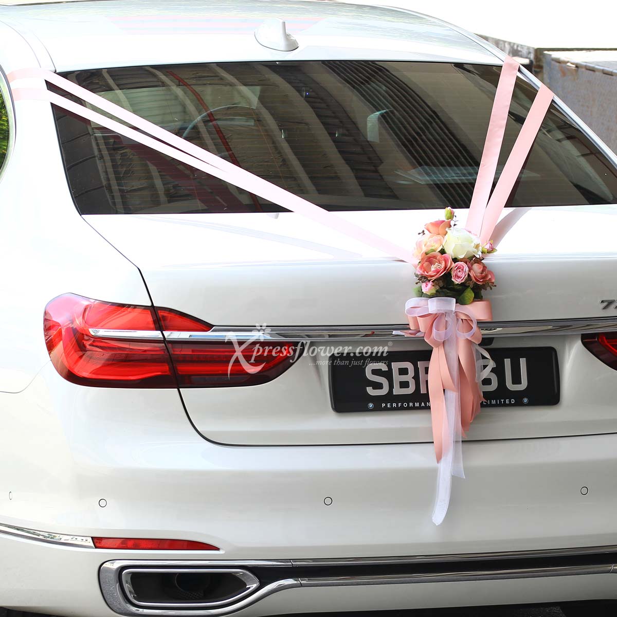 WP1802 WEDDING PACKAGE Deluxe